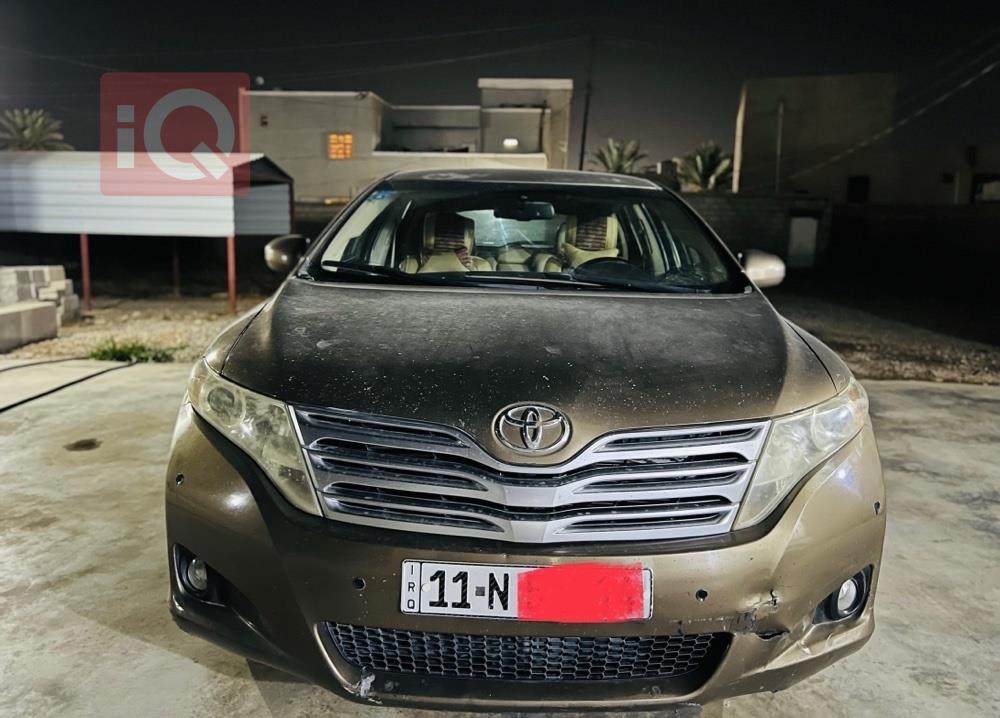 تويوتا فنزا